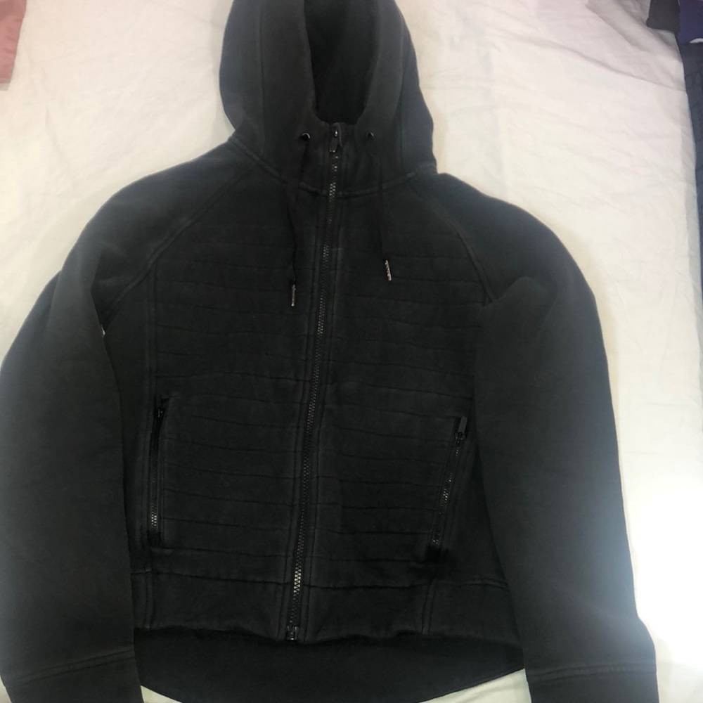 Lululemon Fleece Be True Jacket
